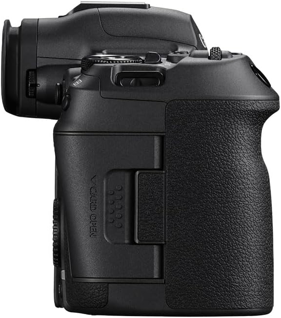 Canon EOS R5 Mark II Body - Image 4