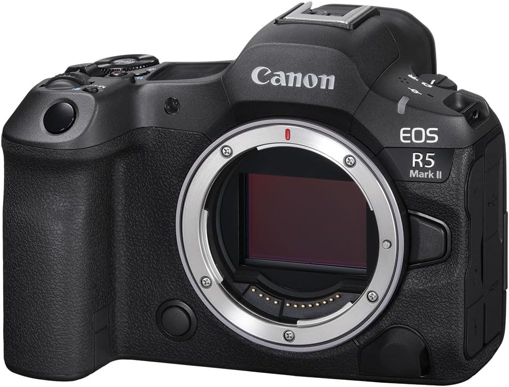 Canon EOS R5 Mark II Body - Image 2