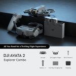 DJI Avata 2 Explorer Combo