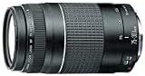 Canon RF 75-300mm f/4-5.6 Compact Telephoto Zoom Lens for Mount - Full... - Image 2