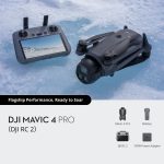 DJI Mavic 4 Pro Fly More Combo (DJI RC 2) - Image 2