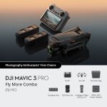 DJI Mavic 3 Pro Fly More Combo (DJI RC) - Image 2