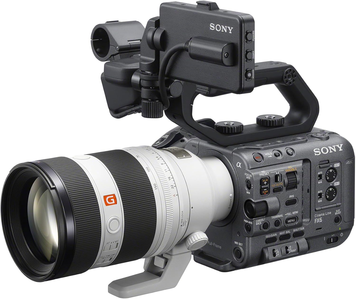 Sony FE 50-150 F2 GM - Image 7