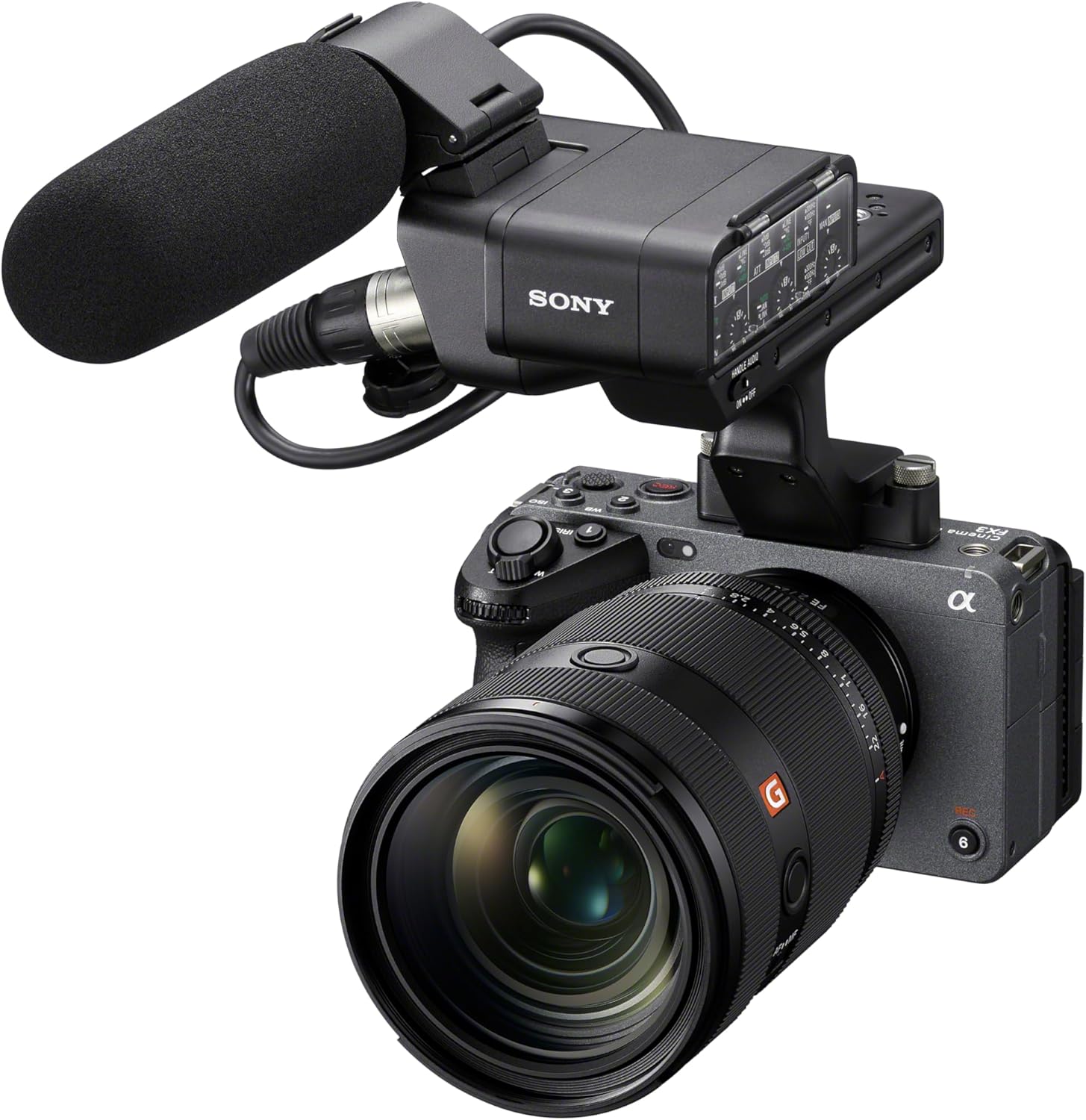 Sony FE 28-70mm F2 GM Lens Black - Image 7