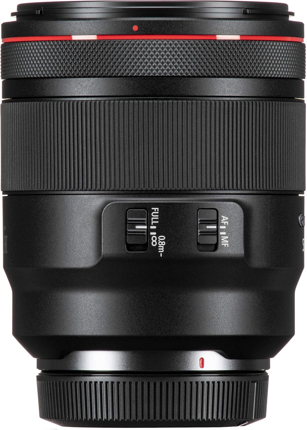 Canon RF50mm F 1.2L USM Lens, Black - Image 6