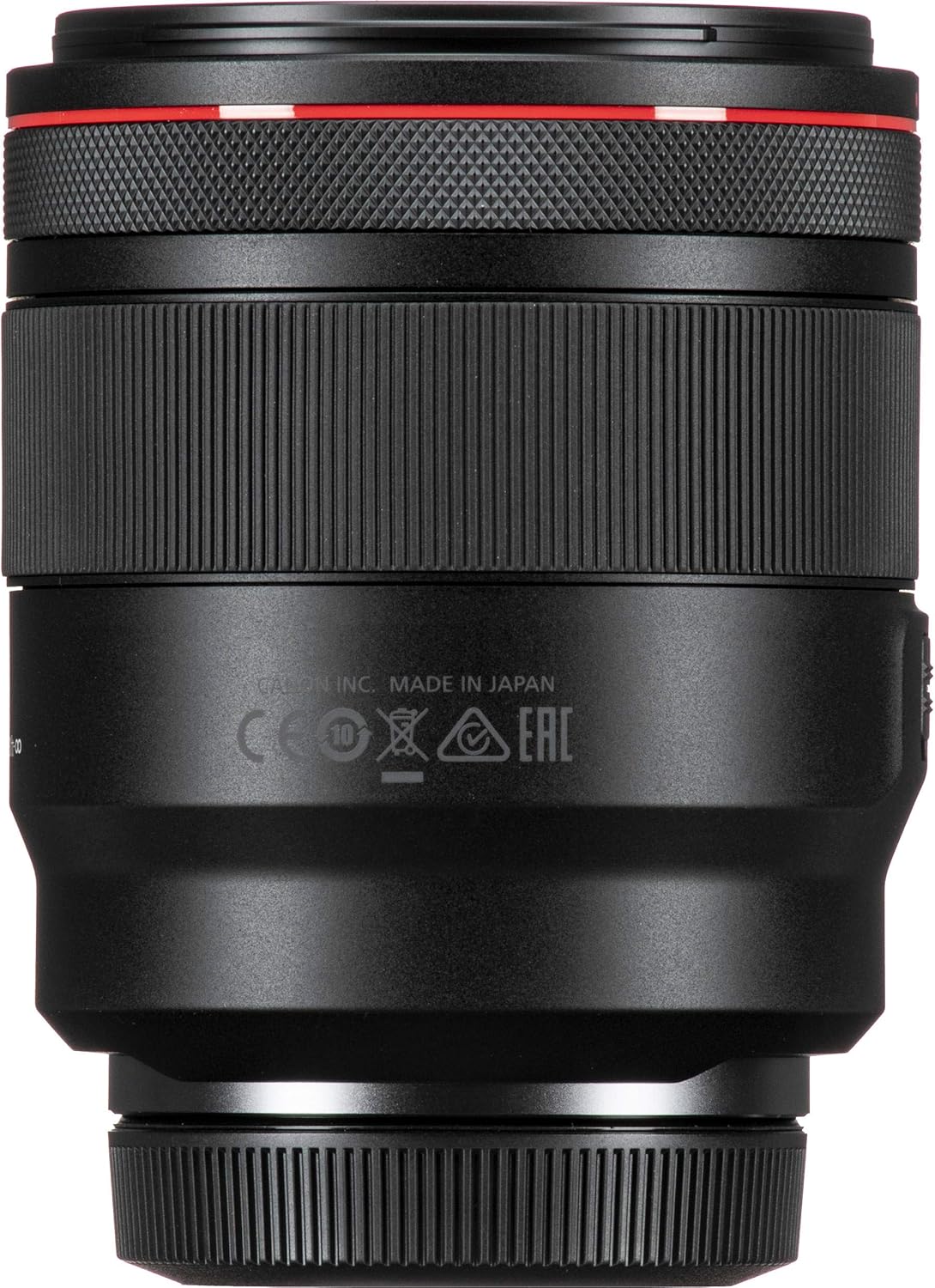 Canon RF50mm F 1.2L USM Lens, Black - Image 5