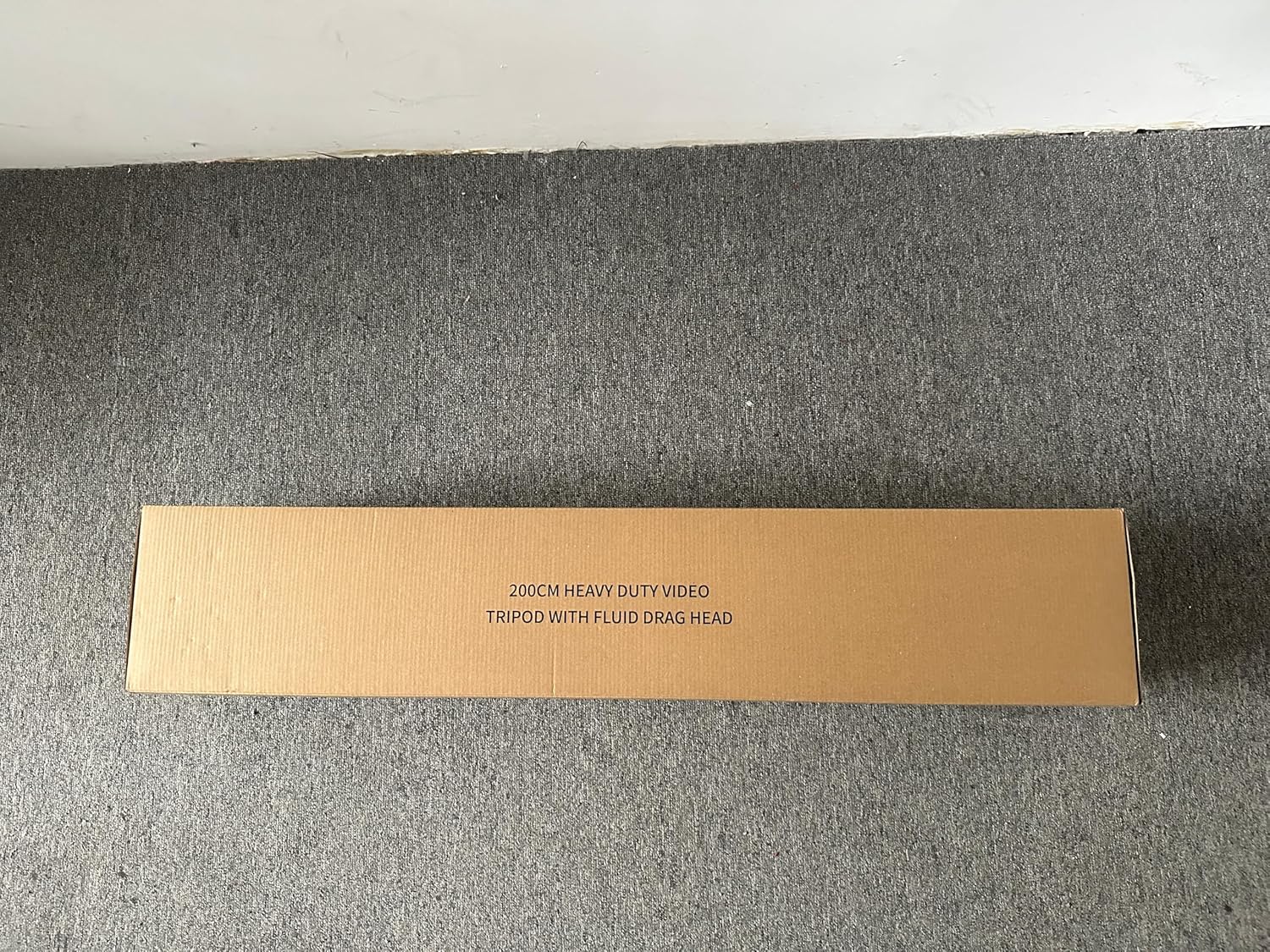 NEEWER 79"/200cm Video Tripod, Heavy Duty Aluminum Alloy Camera Tripod Black - Image 12