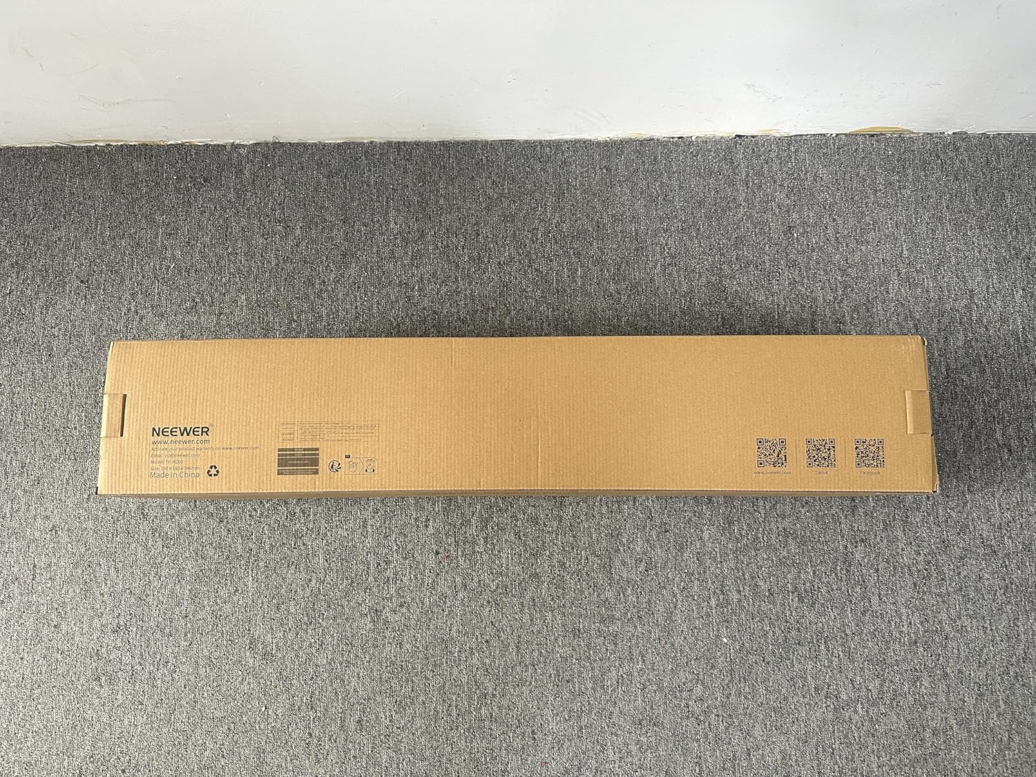 NEEWER 79"/200cm Video Tripod, Heavy Duty Aluminum Alloy Camera Tripod Black - Image 11