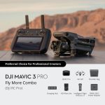 DJI Mavic 3 Pro Fly More Combo (DJI RC Pro) - Image 2